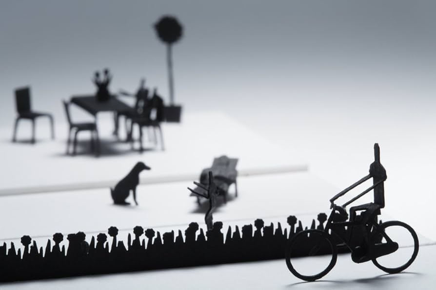 Amazon | テラダモケイ1/100建築模型用添景セットNo.1 住宅編